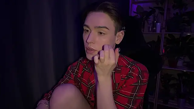 RobbyCharming online show from March 13, 2025, 11:38 pm