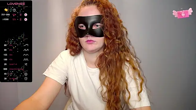 BubbbleGumm online show from February 17, 2025, 7:42 pm