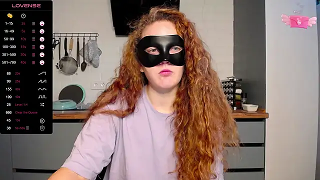 BubbbleGumm online show from March 1, 2025, 3:05 pm