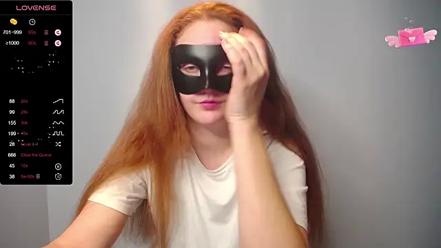 BubbbleGumm online show from March 15, 2025, 7:27 pm