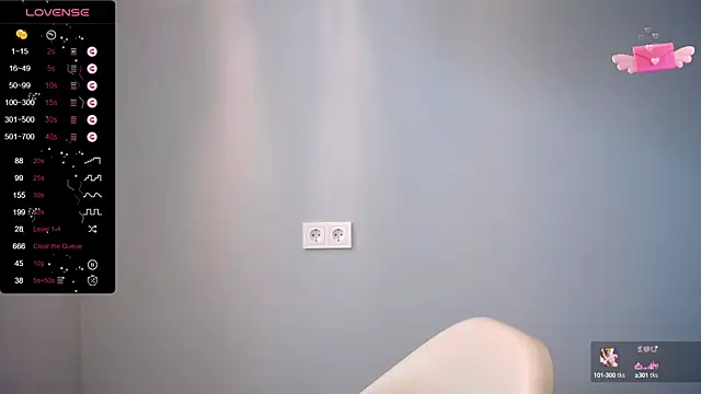 BubbbleGumm online show from March 19, 2025, 8:45 am