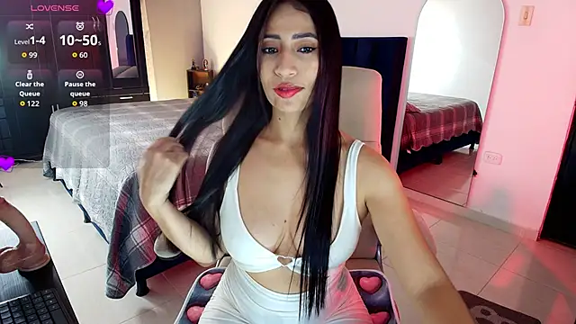 Megan Chat online show from September 9, 2025, 8:03 am