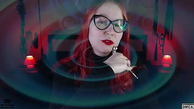 Amanita  Pantherina online show from December 9, 2024, 3:33 pm