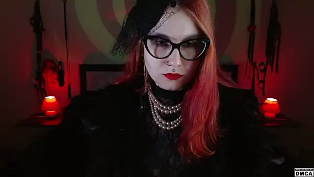 Amanita  Pantherina online show from December 17, 2024, 8:12 am