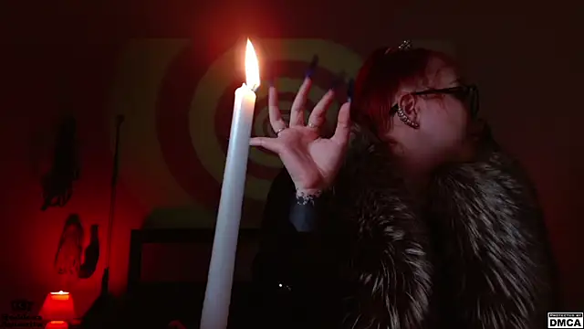 Amanita  Pantherina online show from January 16, 2025, 1:58 pm