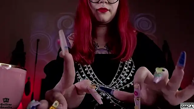 Amanita  Pantherina online show from January 29, 2025, 8:29 am