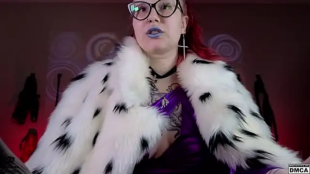 Amanita  Pantherina online show from February 10, 2025, 11:04 am