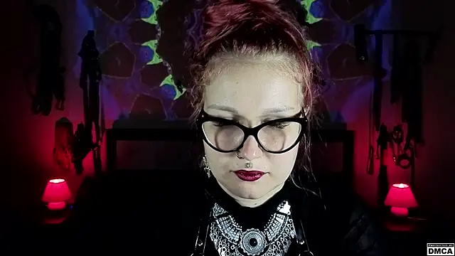 Amanita  Pantherina online show from April 23, 2026, 9:08 am