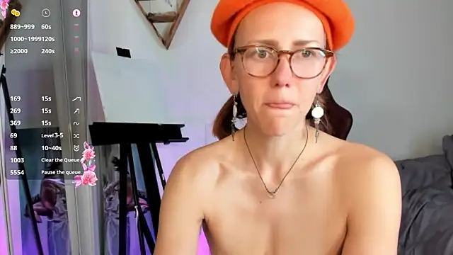 jasminedaze888 online show from February 24, 2025, 11:30 pm