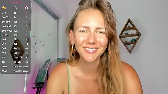 jasminedaze888 online show from October 18, 2025, 9:59 pm