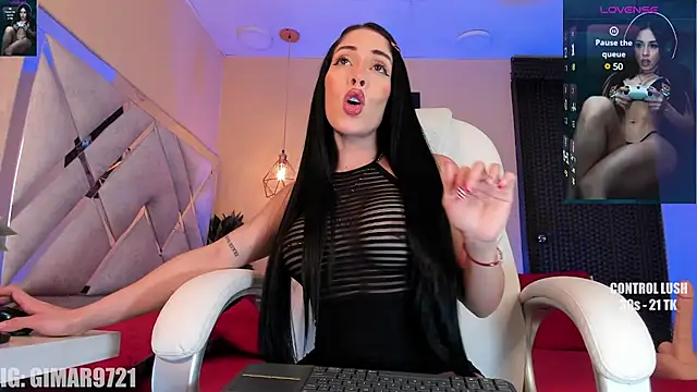 marcela Davila online show from December 13, 2024, 3:05 am