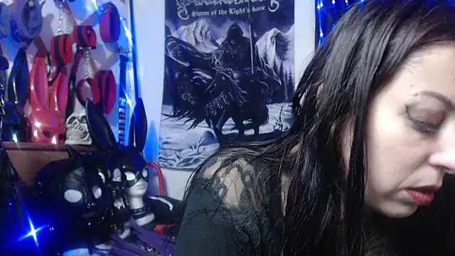 Astartexxx online show from February 19, 2025, 5:49 am