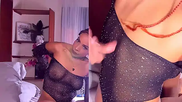 Ebony Skye online show from February 18, 2025, 1:11 pm