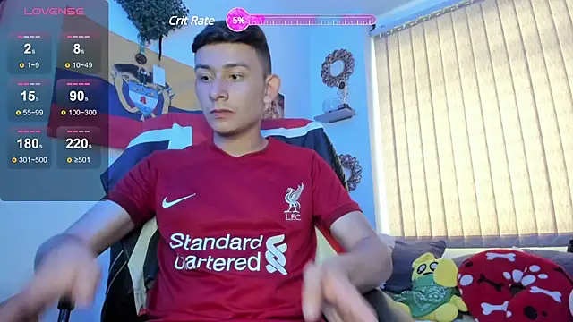 Christ Miller3 online show from December 1, 2024, 8:53 pm