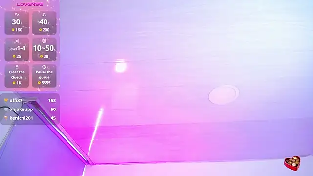 Miley Walker1 online show from February 7, 2025, 4:24 pm