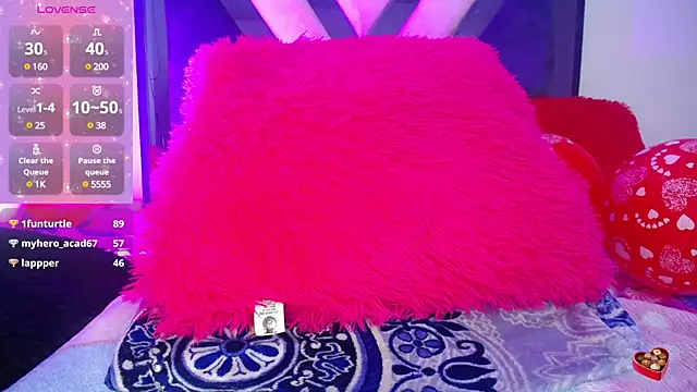 Miley Walker1 online show from February 24, 2025, 4:36 pm