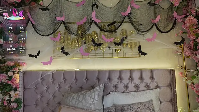 candy beck online show from October 20, 2025, 1:33 pm