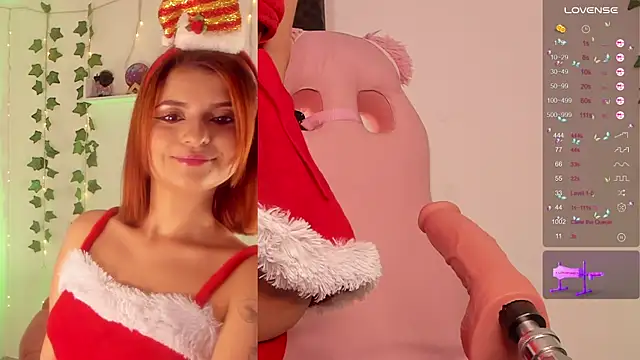 imlissie online show from December 20, 2024, 5:25 am