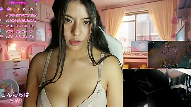 Hikikodoll   online show from January 23, 2025, 4:30 am