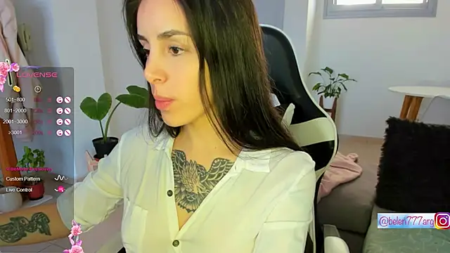 Snapshot of belu_arg chatting on April 11, 2026, 7:18 pm belu arg online show from April 11, 2026, 7:18 pm
