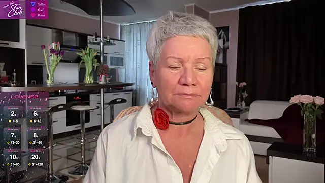 roxana brooks online show from March 8, 2025, 11:27 am