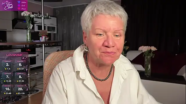 roxana brooks online show from March 14, 2025, 5:46 pm