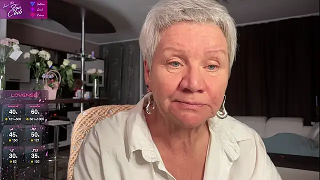 roxana brooks online show from March 19, 2025, 5:17 pm