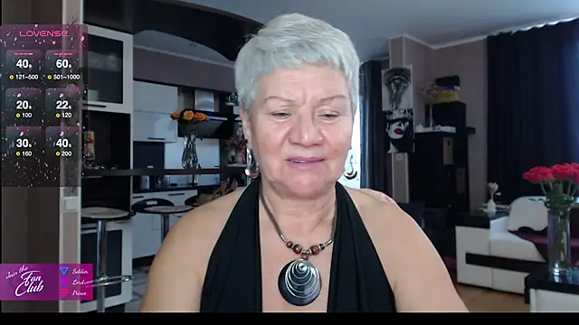 roxana brooks online show from October 30, 2025, 11:55 am