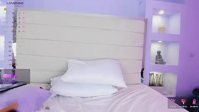 Isabella Daniell online show from January 15, 2025, 9:56 am