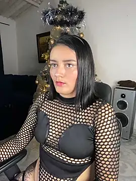 Lucia-Candy online show from December 14, 2024, 12:33 am