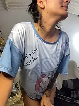 Lucia-Candy online show from January 2, 2025, 4:46 pm