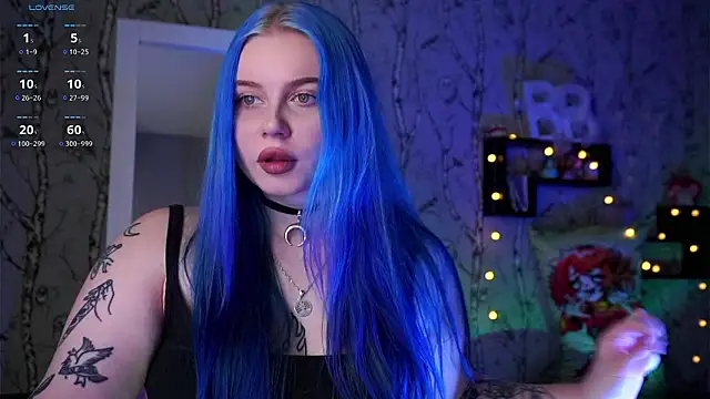 Moon Valkyrie online show from December 9, 2024, 10:32 am