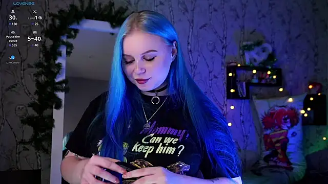 Moon Valkyrie online show from January 12, 2025, 10:34 am