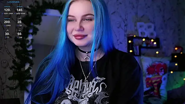 Moon Valkyrie online show from January 20, 2025, 10:07 am