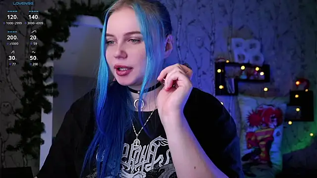 Moon Valkyrie online show from January 20, 2025, 1:11 pm