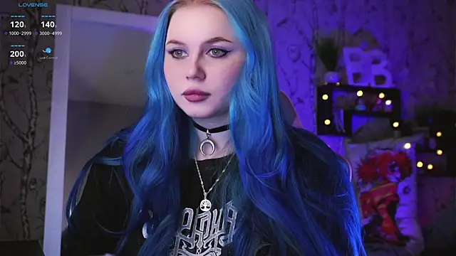 Moon Valkyrie online show from February 3, 2025, 9:08 am