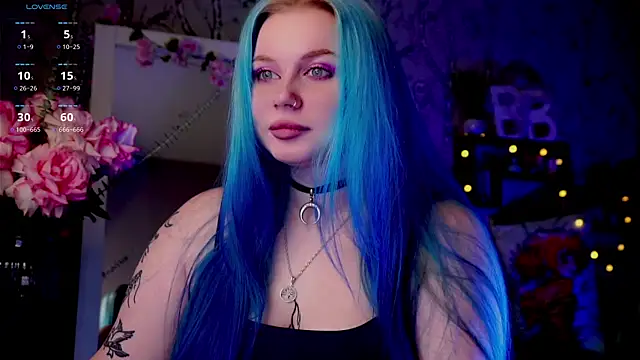 Moon Valkyrie online show from February 10, 2025, 2:59 pm