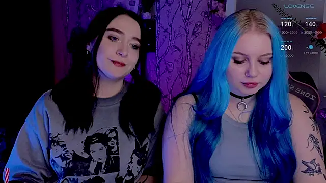 Moon Valkyrie online show from February 13, 2025, 10:34 am