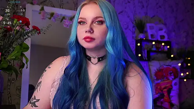 Moon Valkyrie online show from February 14, 2025, 11:42 am