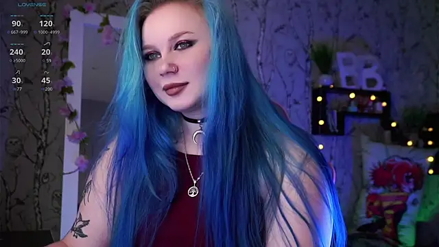 Moon Valkyrie online show from February 19, 2025, 6:55 am