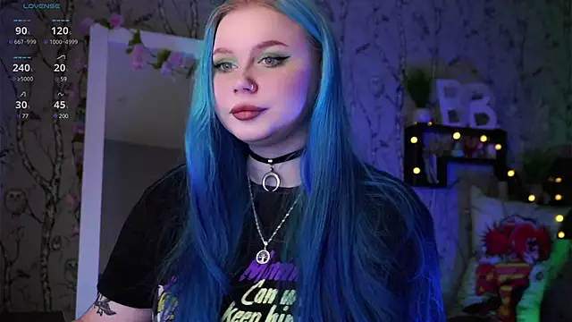 Moon Valkyrie online show from February 20, 2025, 10:37 am