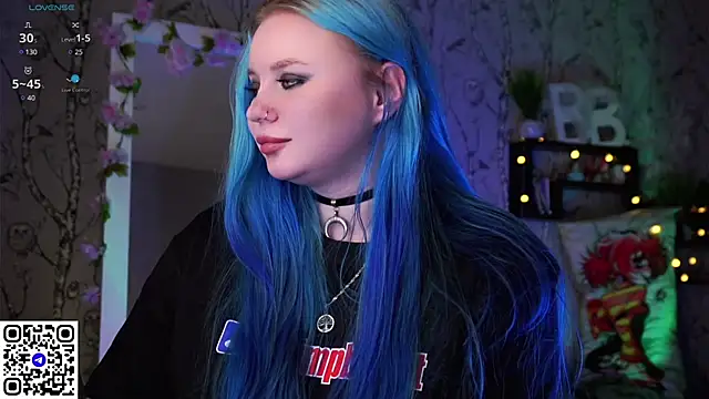 Moon Valkyrie online show from February 23, 2025, 11:44 am