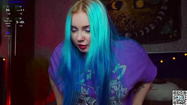 Moon Valkyrie online show from February 27, 2025, 8:17 am