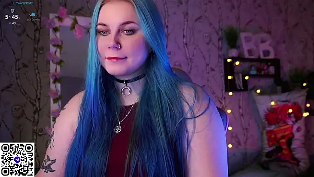 Moon Valkyrie online show from February 28, 2025, 3:48 am