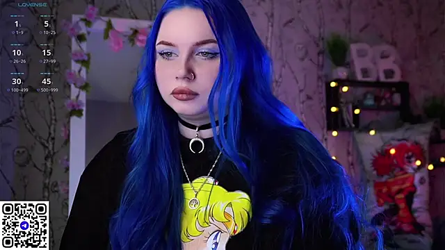 Moon Valkyrie online show from March 3, 2025, 8:49 am