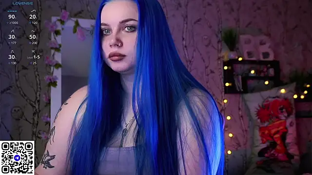 Moon Valkyrie online show from March 6, 2025, 10:52 am