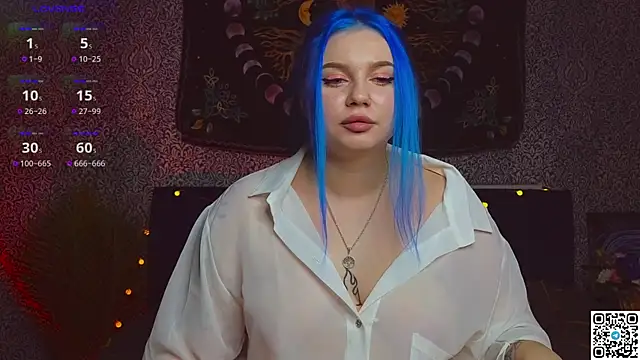 Moon Valkyrie online show from March 8, 2025, 9:50 am