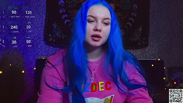 Moon Valkyrie online show from March 10, 2025, 10:59 am