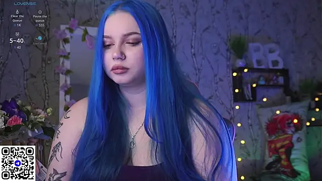 Moon Valkyrie online show from March 11, 2025, 10:18 am