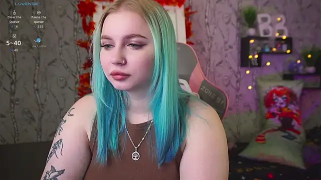 Moon Valkyrie online show from October 1, 2025, 9:59 am